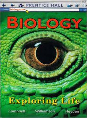 prentice hall biology exploring life answer key Ebook Doc